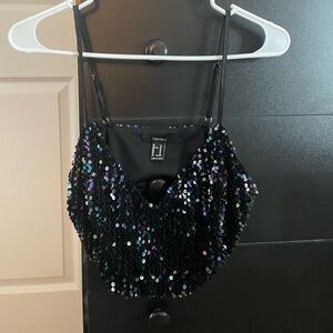 Forever 21 sequence top